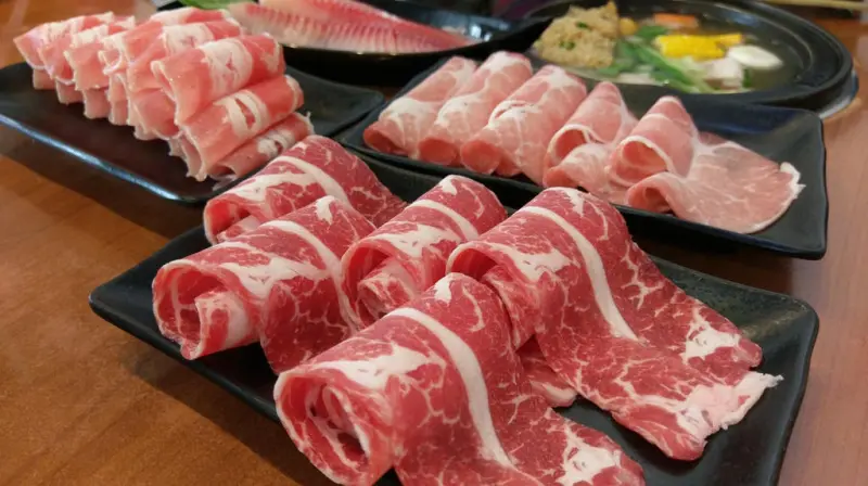 「新北永和吃喝」讓人十里聞香下馬品嚐@石裡香石頭火鍋