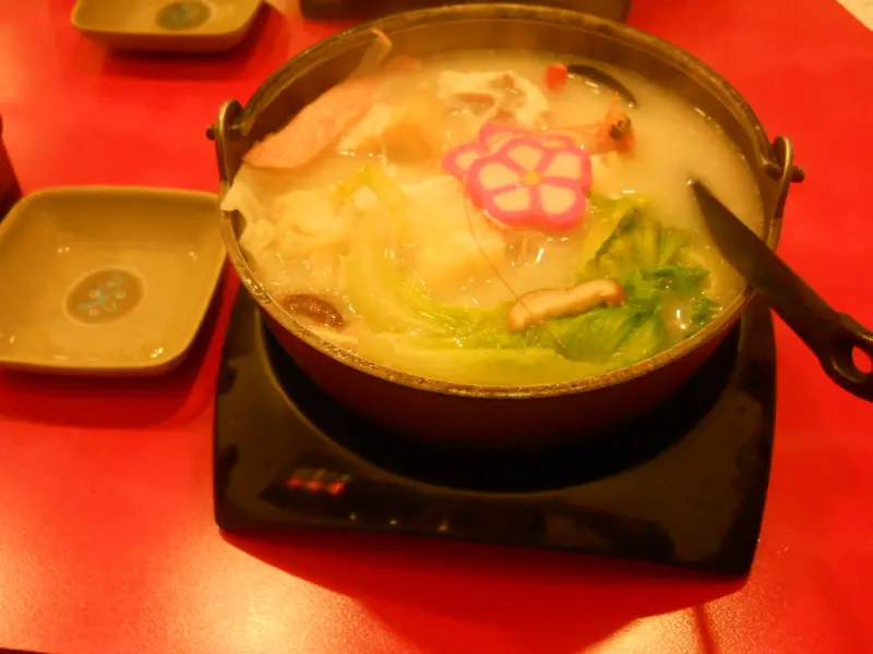 Wa食尚鍋燒意麵