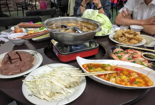 [桃園x中壢]台灣番鴨牧場(大江店)