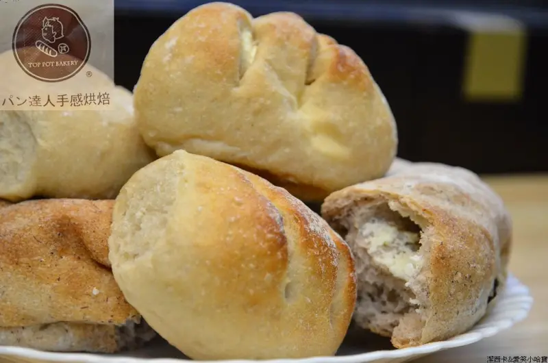 パン達人手感烘焙麵包(忠孝店)