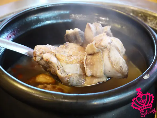 ❤台中❤ 冬天補品之潮州羅燒酒雞