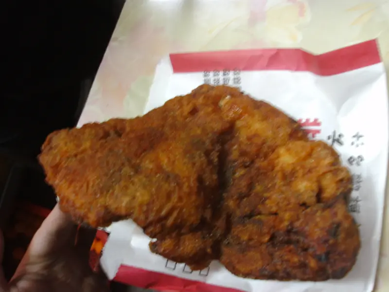 2派克脆皮雞排(汐止店)