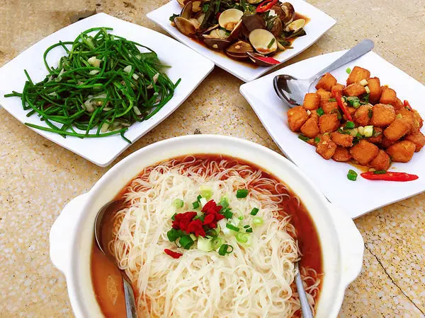 ||吃。台北|| 八卦夜未眠 陽明山夜景餐廳浪漫吃熱炒