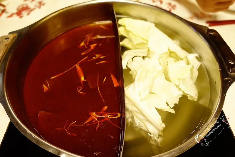 【中山麻辣鍋】滿堂紅 松江店 頂級麻辣鴛鴦火鍋，頂級牛肉吃到飽/捷運行天宮/牛肉吃到飽/安格斯牛