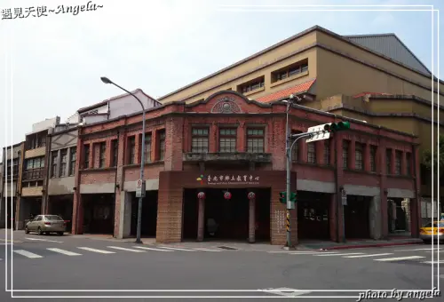 ▪ 都市中的懷舊古意~ 剝皮寮