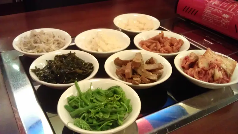 珍古介韓式料理