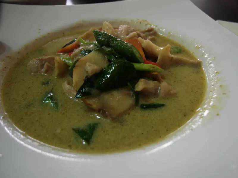 [食記♥台中西區]泰僑村-在台中也能吃到泰國香蕉煎餅