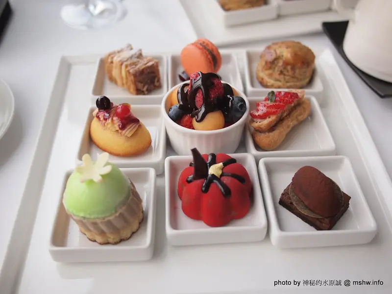 新年快樂! 大年初一的貴夫下午茶 ~ 台中西區