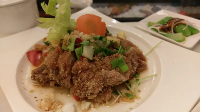 來民雄不吃包子來小木屋吃簡餐@五妹的店