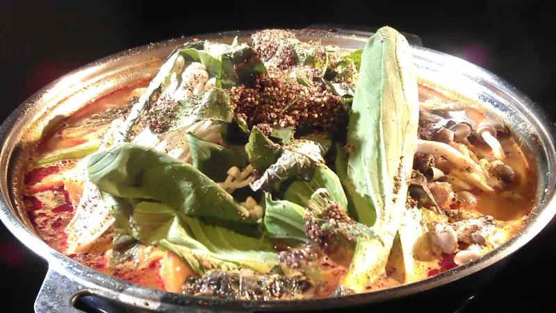 滿納多韓國正統料理