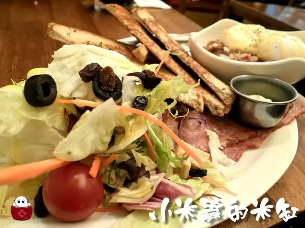 【忠孝敦化捷運站】Second Floor Cafe貳樓餐廳