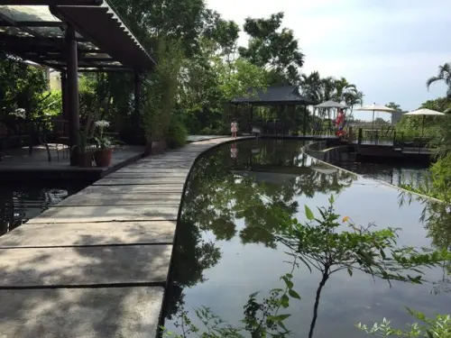 【宜蘭．曼】怎麼拍都美舒壓秘境►和風時尚會館