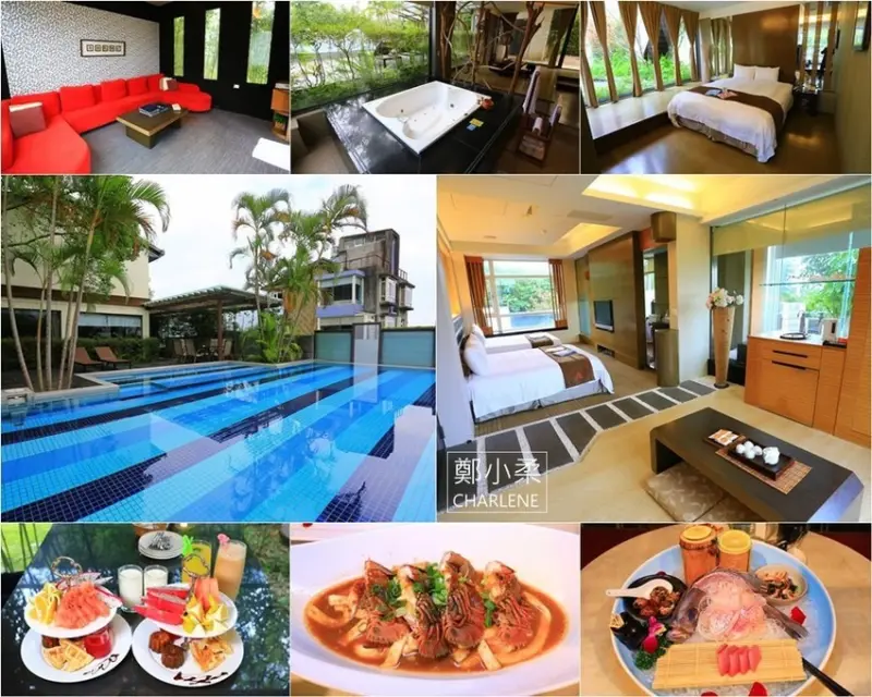 【宜蘭頭城】和風時尚會館－Villa私人小豪宅渡假去！個人獨立游泳池|KTV歡唱|庭院|無人機體驗|迎賓下午茶|無菜單創意料理|自助餐Buffet(合作)