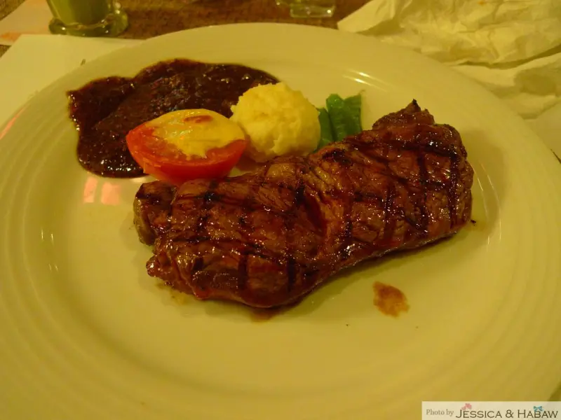 甜橘牛排餐廳(洋蔥天母分店)