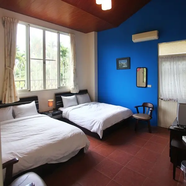 清平樂村居(南投縣民宿296號)