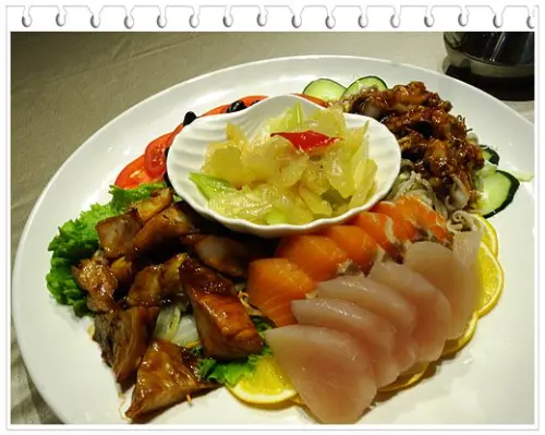 真好麥餐館 北方麵食、中華料理都是拿手絕活啊