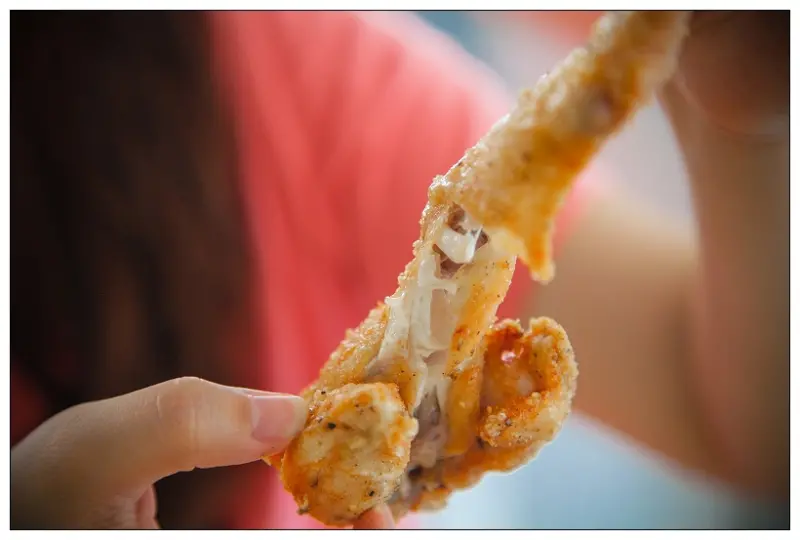 【食記】 台東 藍蜻蜓炸雞_四天內一訪..二訪..三訪達成!