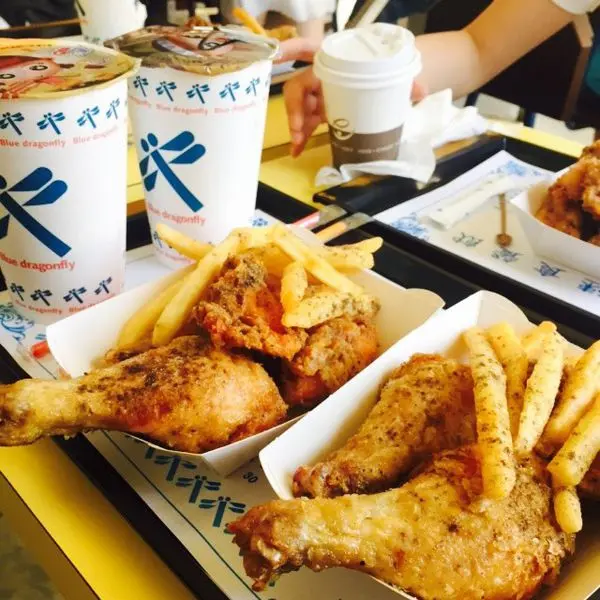 │食記│台東/古早味の藍蜻蜓速食專賣店