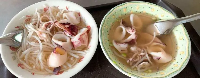 邱家小卷米粉 端午連假大排長龍也要吃 台南美食 - 丹尼的吃喝玩樂