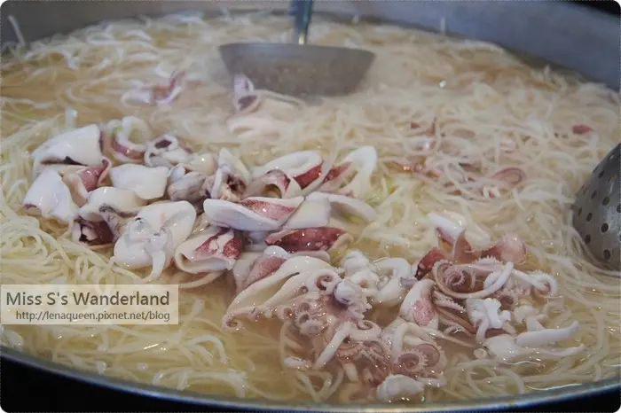 [台南] 邱家傳統小吃-小卷米粉♥府城在地的好味道