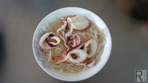 娜丹小姐【台南 中西區】台南大推小吃邱家小卷米粉/50年老店