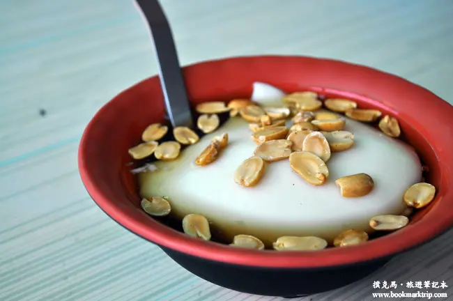 65年正傳統古早味隱藏版無名豆花