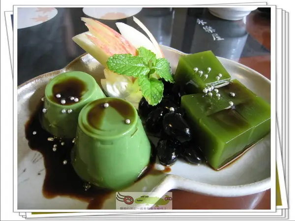 在誠品敦南店遇到「明森宇治抹茶」！