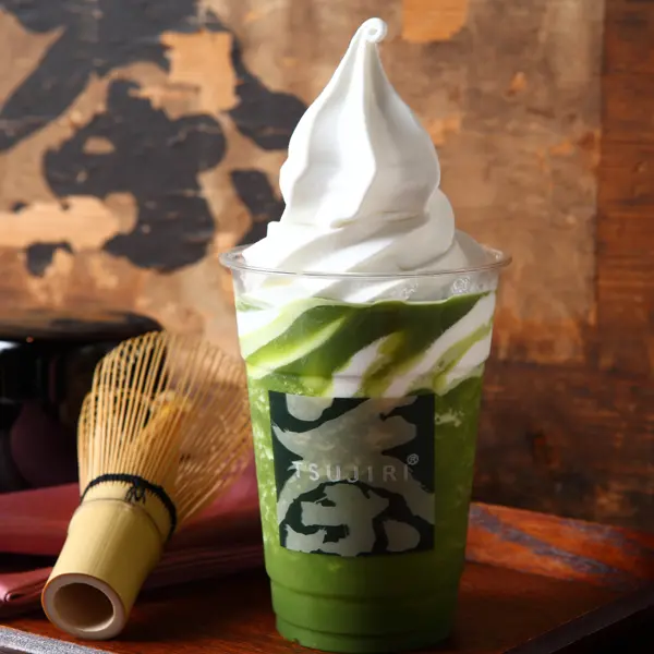 TSUJIRI 辻利茶屋 (漢神巨蛋店)