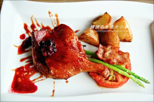 【食記/台北市】優閒的下午時光景觀餐廳♪♪瑪森高地♪♪                
      