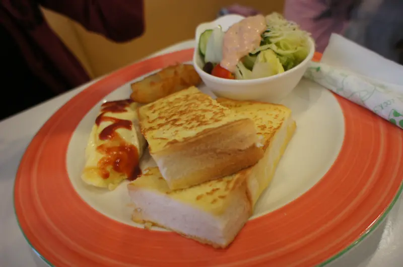 歐圖早午餐廚房(中平店)