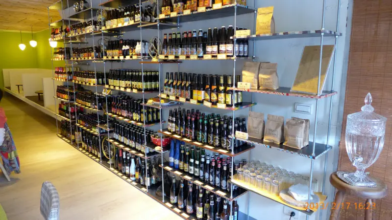 忠孝新生‧德佈Debut Cafe(來瓶比利時啤酒吧)