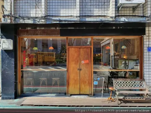 台北市中山區-Debut Café 德佈咖啡