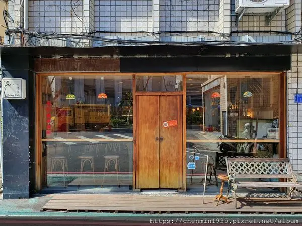 台北市中山區-Debut Café 德佈咖啡