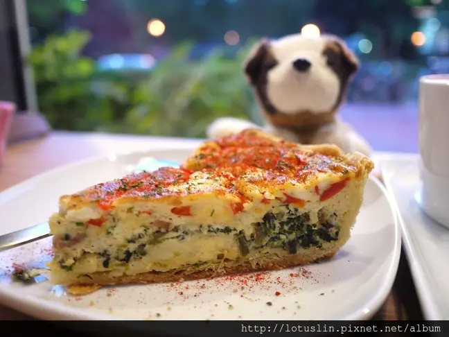 台北 伊通公園 Fika Fika Cafe 