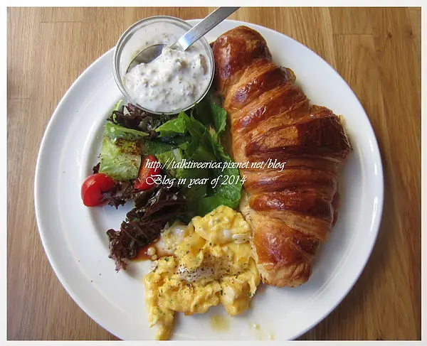 『呷』「捷運松江南京站」☆ Fika Fika Café ☆ 北歐風格的純粹咖啡館