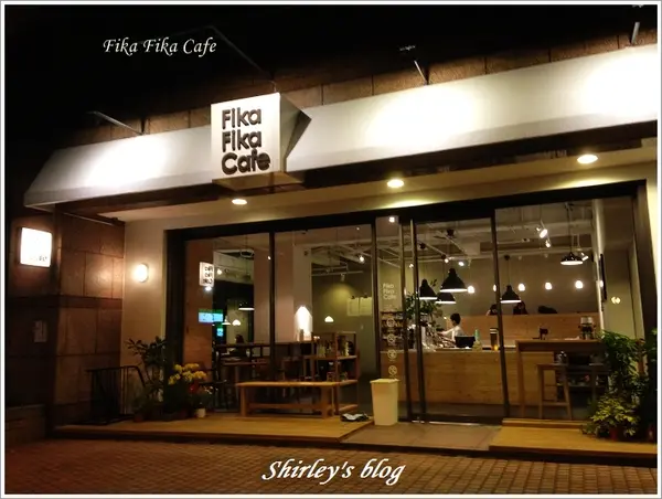 Fika Fika Cafe
