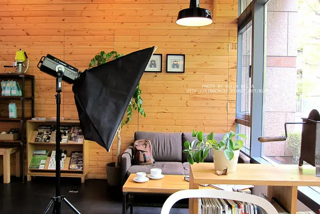 Fika Fika Cafe ▍ 北歐風格咖啡店，好吃的鹹派在這裡