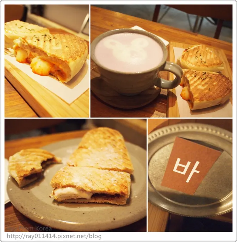 [輕食下午茶]臨近忠孝新生站，激似韓國咖啡廳搬來台北的好店，寧靜適合沉澱 - 卡那達咖啡店 (카페 가나다)