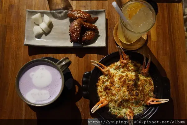 台北中正區｜卡那達咖啡 카페가나다，華山1914附近讓人慵懶一下午的韓國風格咖啡廳(附菜單)！