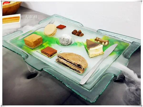 【台北】文山區。木柵。甜點。蛋糕。下午茶「TDH」貓茶町 。以台灣茶為主，變幻出各種創意繽紛的蛋糕甜品