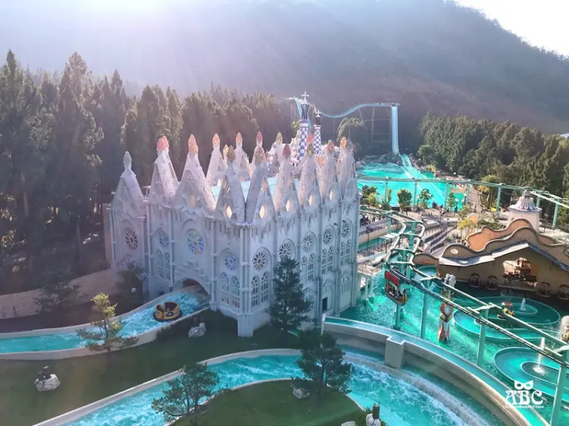 南投景點|「手機輕旅拍」台版迪士尼！全球最美自行車道！