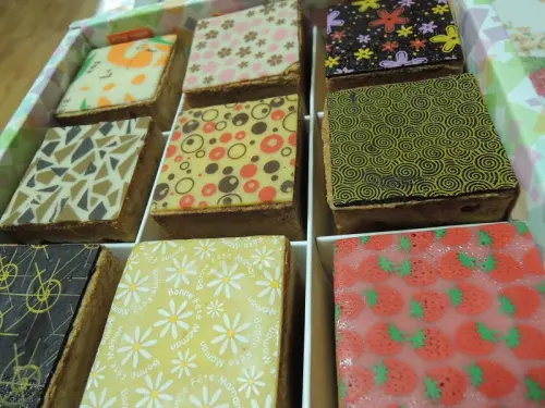 在法式泡芙遇見幸福---臺中幸福烘焙