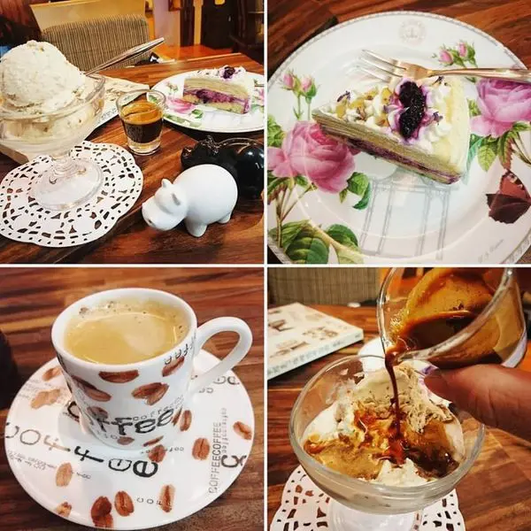 小巷底的小小幸福～福米cafe