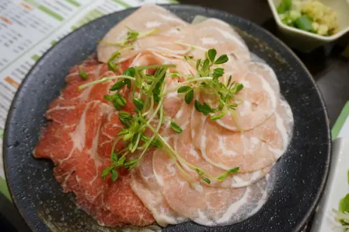 [鍋物]溫暖的東北酸白菜鴛鴦鍋   青禾幸福鍋物涮涮屋