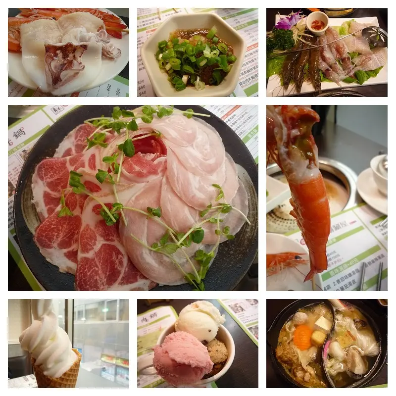 永安市場站 青禾幸福鍋物涮涮屋 永安店 離捷運站超近 白飯粉絲吃到飽 爆米花霜淇淋自己來 開鍋就送130元肉品卷喔~