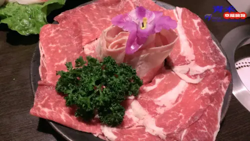 【永安市場站】青禾幸福鍋物涮涮鍋~豐富海陸食材，還有滷肉飯、冬粉、麵條、霜淇淋吃到飽~