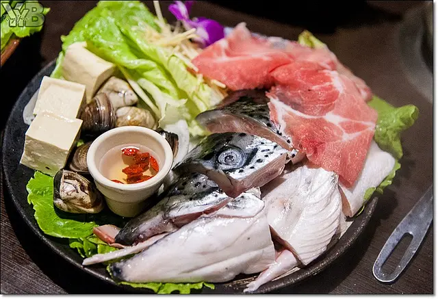 [鍋物] 青禾幸福鍋物涮涮鍋・新鮮又平價的小火鍋