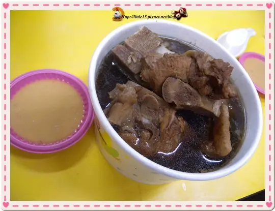 順來十全排骨 藥燉排骨正牌老店