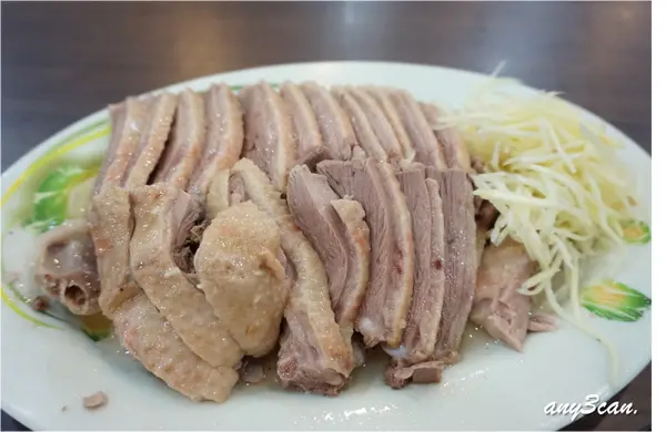 台南 名氣美食鵝肉專賣店 新鮮海鮮快炒 阿國鵝肉崇善店