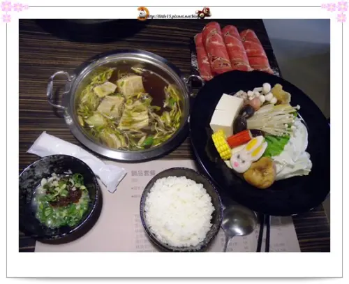 寬的食莊 商業午餐